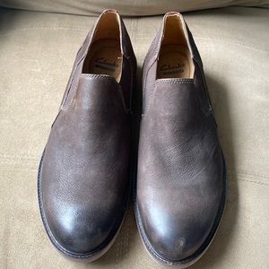 Clarks Mens shoes collection soft cushion with ortholite